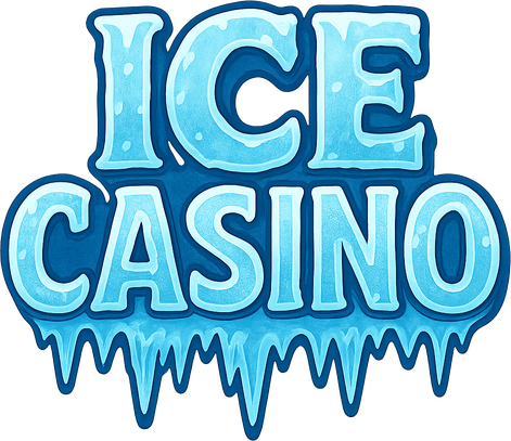 Ice Cassino Logo